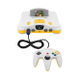 Illustration for article titled Only The French Could Make An N64 This Pretty